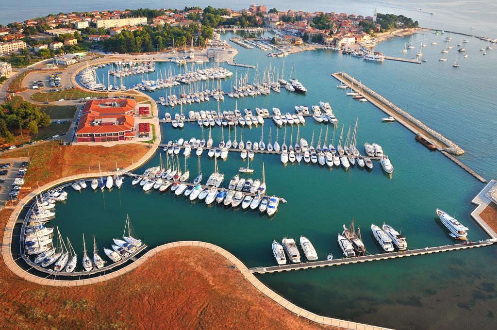Apartments Nautica II Novigrad Istria Szoba fotó