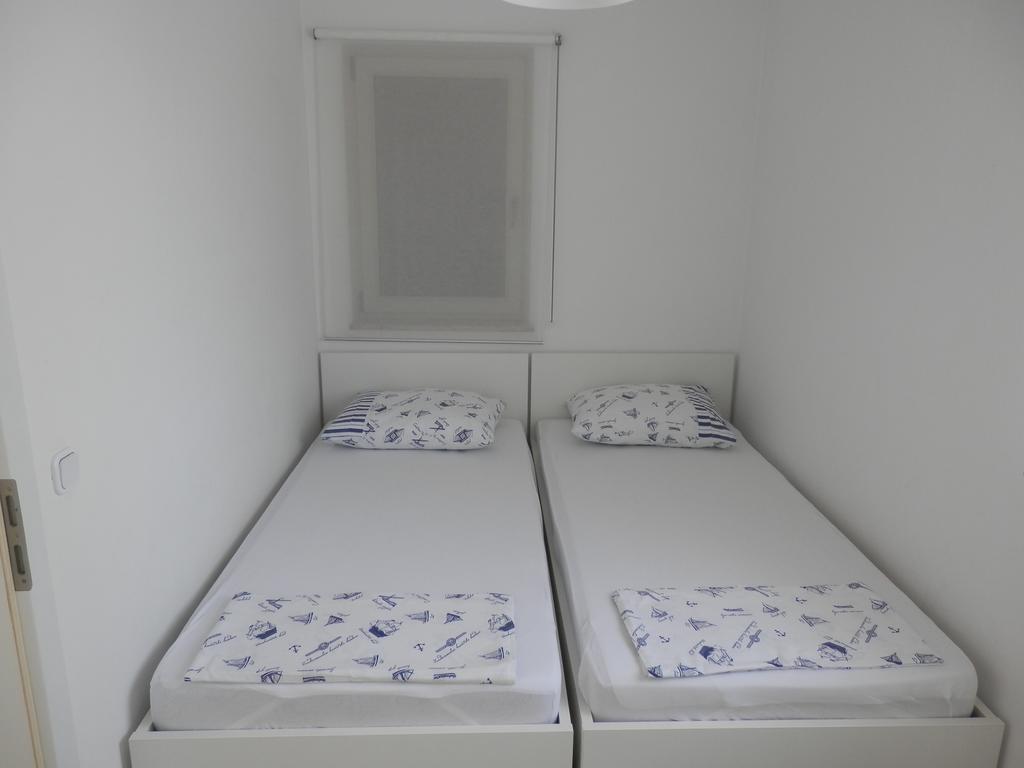 Apartments Nautica II Novigrad Istria Kültér fotó
