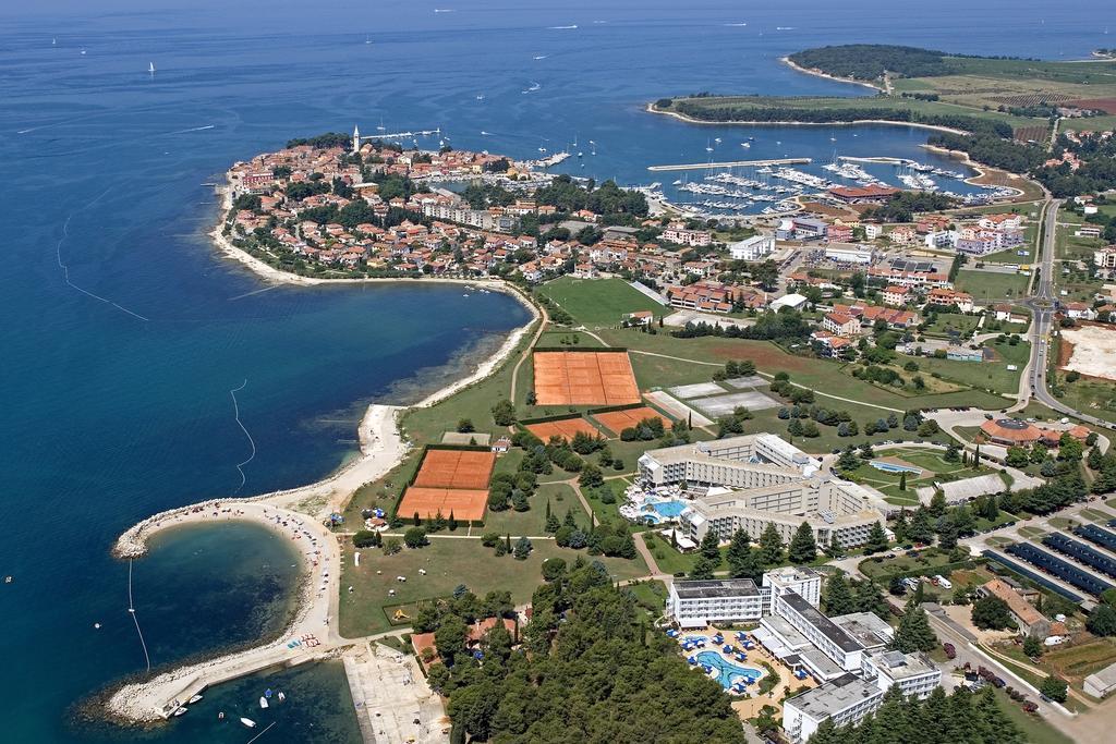 Apartments Nautica II Novigrad Istria Kültér fotó