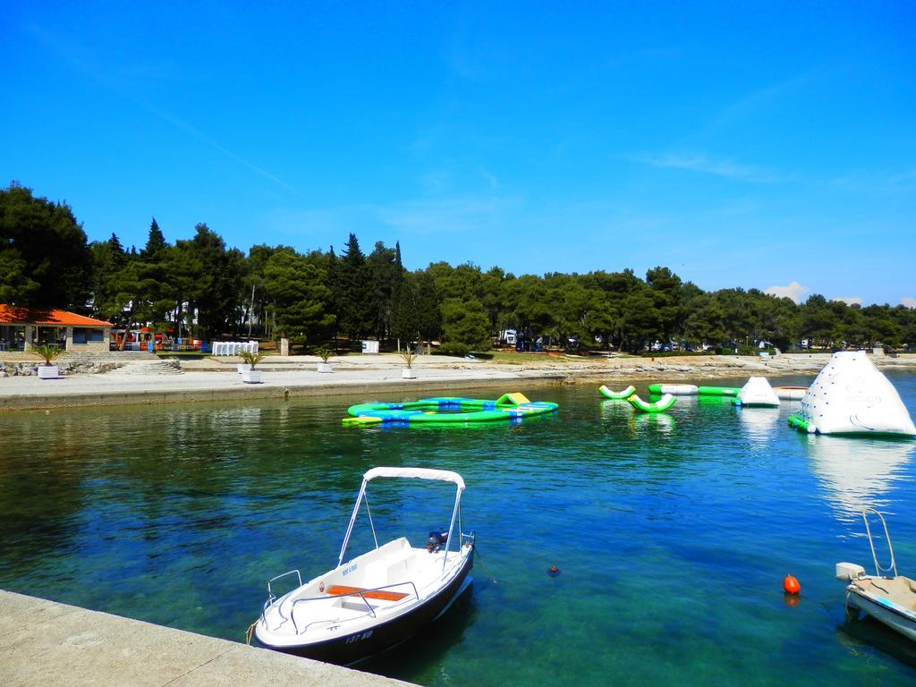 Apartments Nautica II Novigrad Istria Kültér fotó