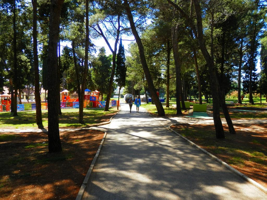 Apartments Nautica II Novigrad Istria Kültér fotó